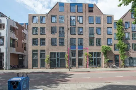 Appartement te koop: Barbaraplaats 6A, Binnenstad centrum Bosch
