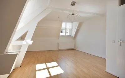 Studio te koop: Barbaraplaats 85, Binnenstad centrum 'S-Hertogenbosch