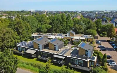 Tussenwoning te koop: Barbeel 3, Volgerlanden-Oost Hendrik-Ido-Ambacht