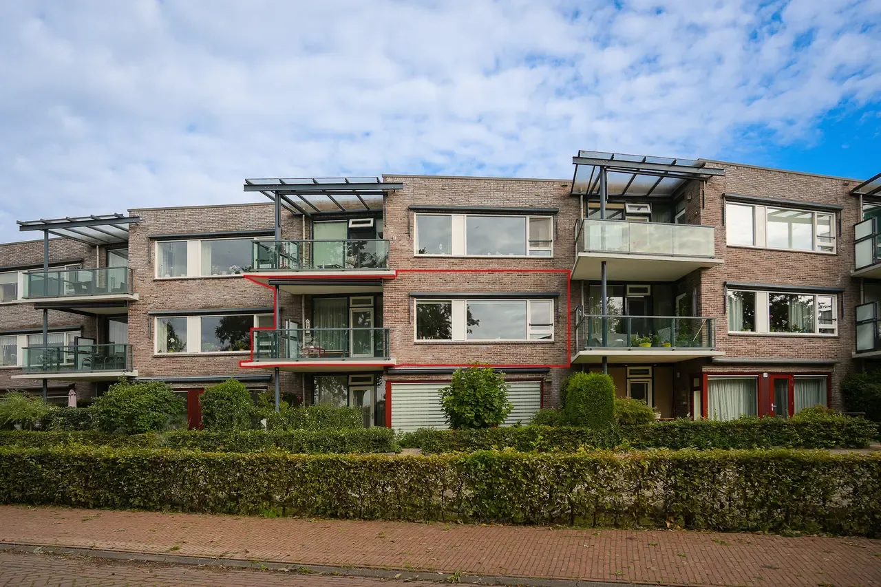 Appartement te koop: Barbeellaan 43, Odijk