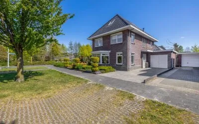 Vrijstaande woning te koop: Barbershopdreef 1, Muziekland IV Harderwijk