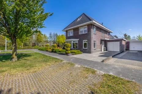 Vrijstaande woning te koop: Barbershopdreef 1, Muziekland IV Harderwijk