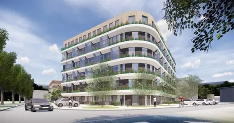 Appartement te huur: Barbizonlaan 5C, Capelle Aan Den Ijssel