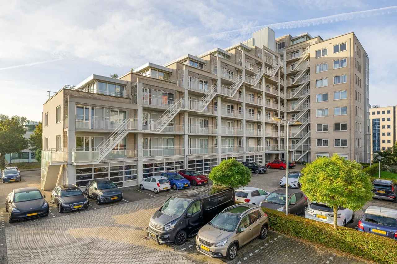 Appartement te koop: Barbizonplaats 59, Capelle Aan Den Ijssel