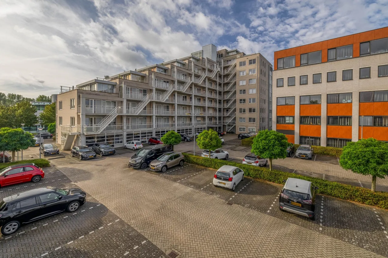 Appartement te koop: Barbizonplaats 78, Capelle Aan Den Ijssel