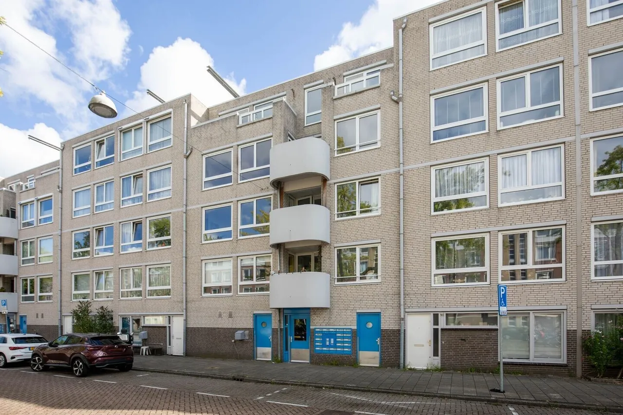 Appartement te koop: Barbusselaan 155, Amsterdam