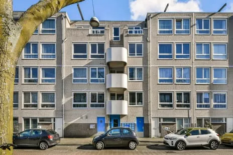 Appartement te koop: Barbusselaan 161, Venserpolder-West Amsterdam