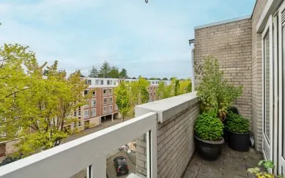 Appartement te koop: Barbusselaan 175, Venserpolder-West Amsterdam