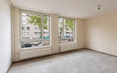 Appartement te koop: Barbusselaan 24, Venserpolder-West Amsterdam