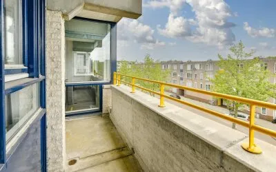 Appartement te koop: Barbusselaan 302, Venserpolder-West Amsterdam