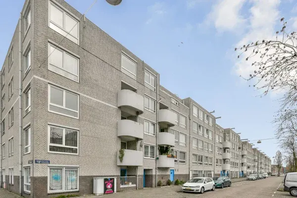 Studio te koop: Barbusselaan 33, Venserpolder-West Amsterdam