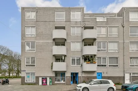 Studio te koop: Barbusselaan 33, Venserpolder-West Amsterdam