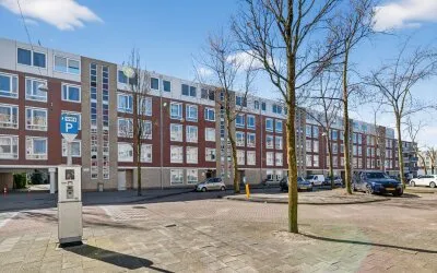 Studio te koop: Barbusselaan 94, Amsterdam