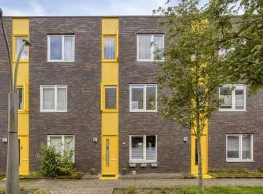 Tussenwoning te koop: Barcelonahaven 29, Europa Purmerend