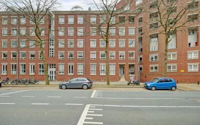 Appartement te koop: Barcelonaplein 27, KNSM-eiland Amsterdam