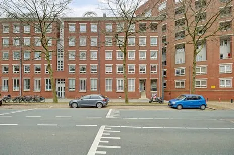 Appartement te koop: Barcelonaplein 27, KNSM-eiland Amsterdam