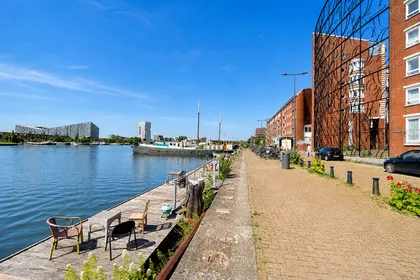 Appartement te koop: Barcelonaplein 47, KNSM-eiland Amsterdam