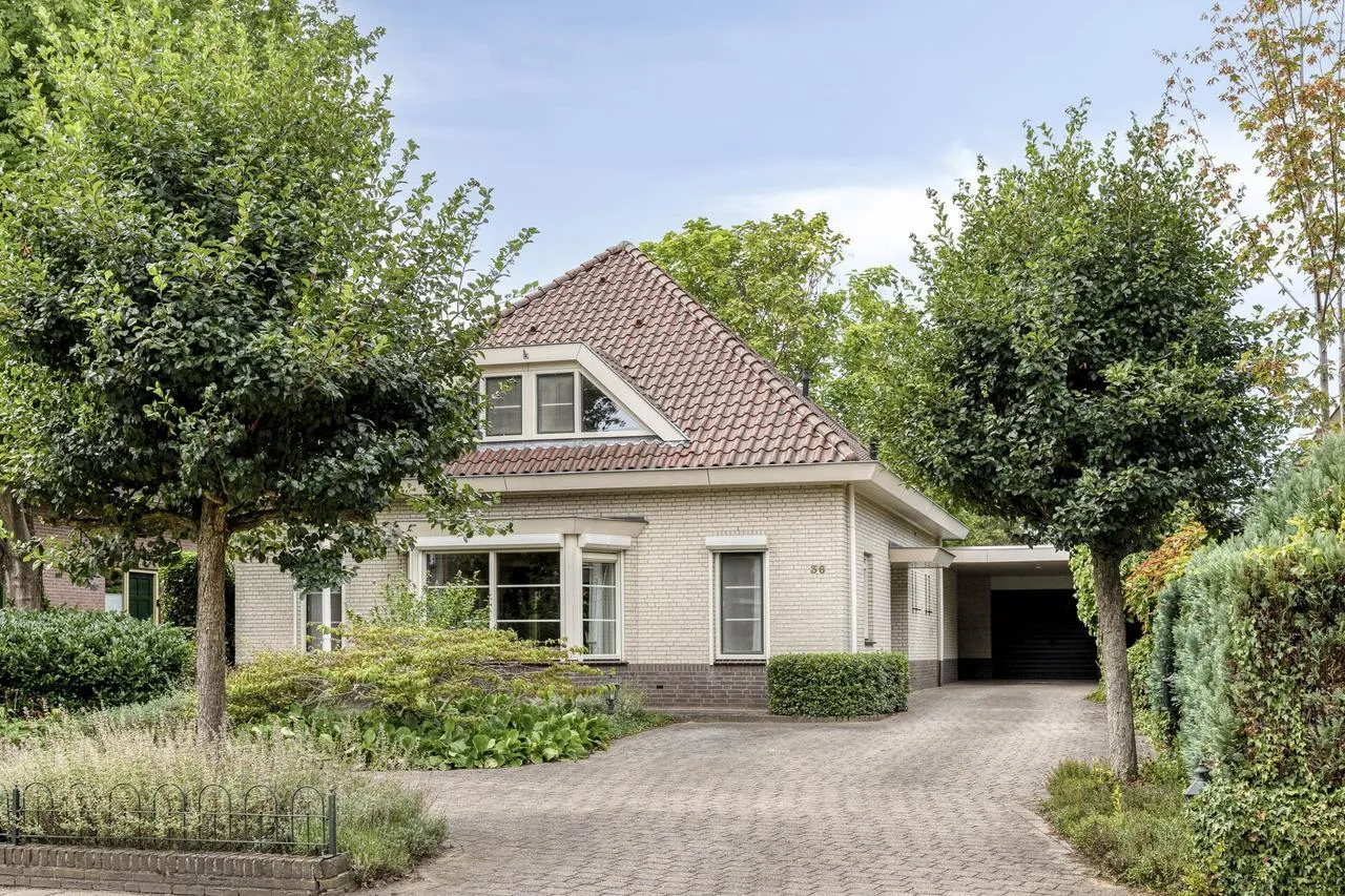 Vrijstaande woning te koop: Barchemseweg 36, Ruurlo