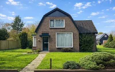 Vrijstaande woning te koop: Barchemseweg 48, Everwenninkhoek Ruurlo