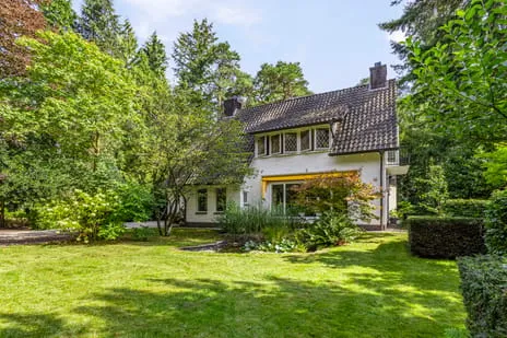 Vrijstaande woning te koop: Barchman Wuytierslaan 63, Birkhoven / Bokkeduinen Amersfoort