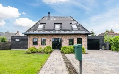 Vrijstaande woning te koop: Barckemalaan 12A, Bebouwde kom Tolbert Tolbert
