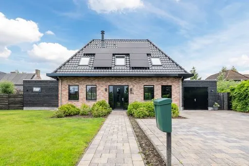 Vrijstaande woning te koop: Barckemalaan 12A, Bebouwde kom Tolbert Tolbert