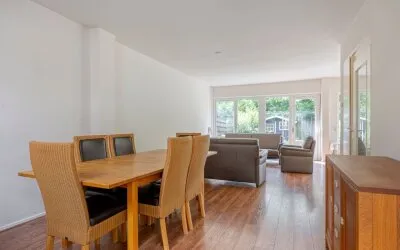 Tussenwoning te koop: Barendrechtstraat 36, Elderveld-Zuid Arnhem