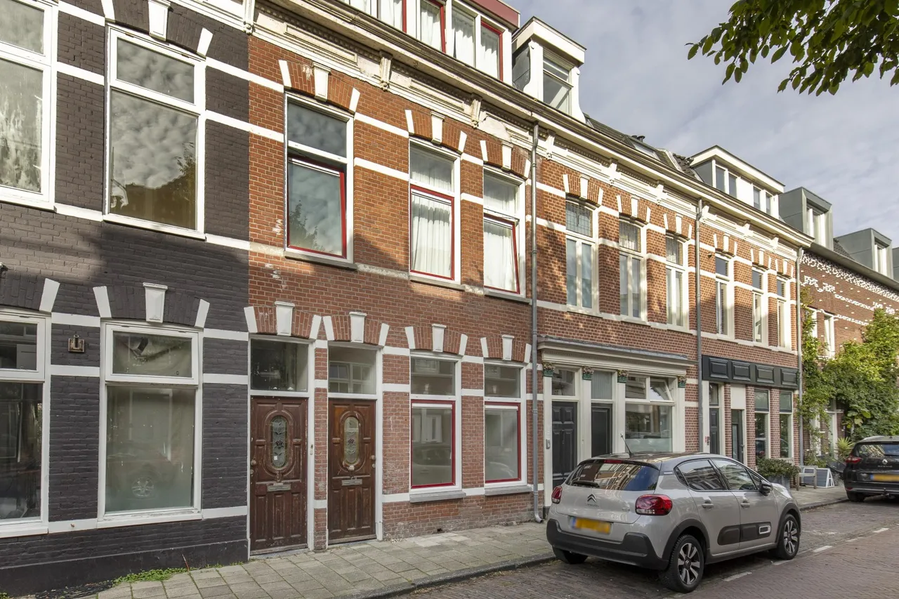 Appartement te koop: Barendsestraat 11ZW, Haarlem