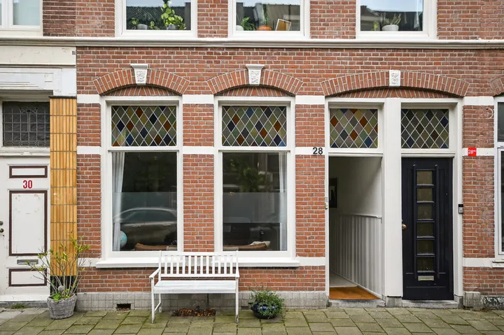 Koopwoning: Barendsestraat 28ZW in Haarlem - €350.000 - 121m²