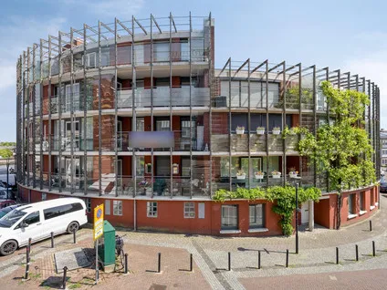 Appartement te koop: Barendstraat 10A, Voorofschebuurt Boskoop