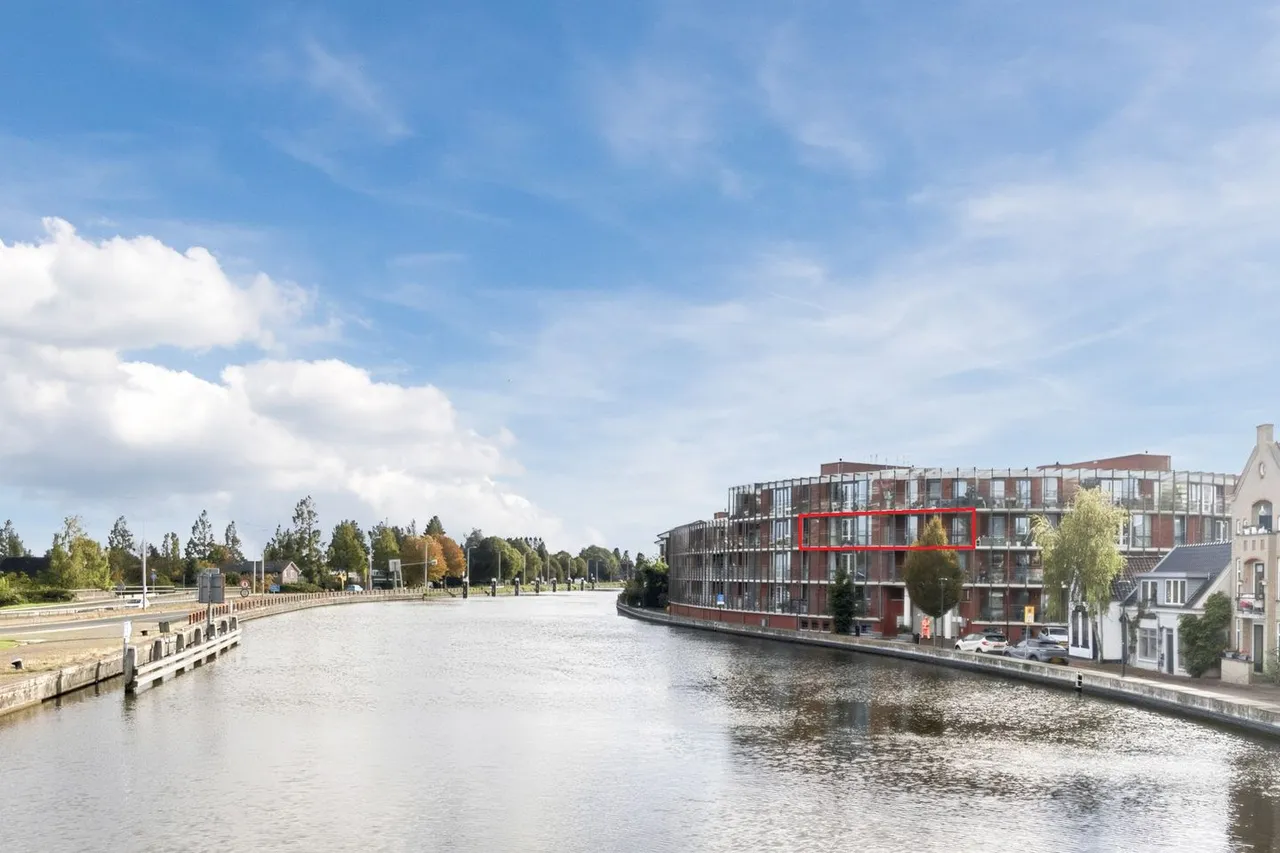 Appartement te koop: Barendstraat 15A, Boskoop