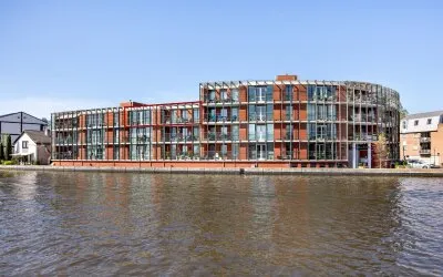 Appartement te koop: Barendstraat 19A, Voorofschebuurt Boskoop