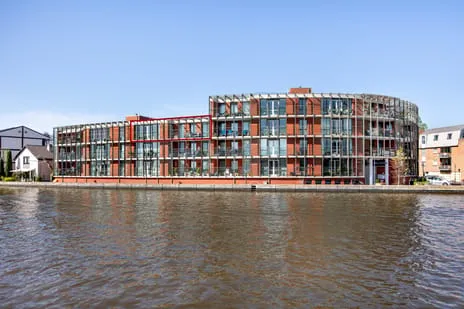 Apartment for sale: Barendstraat 19A, Voorofschebuurt Boskoop
