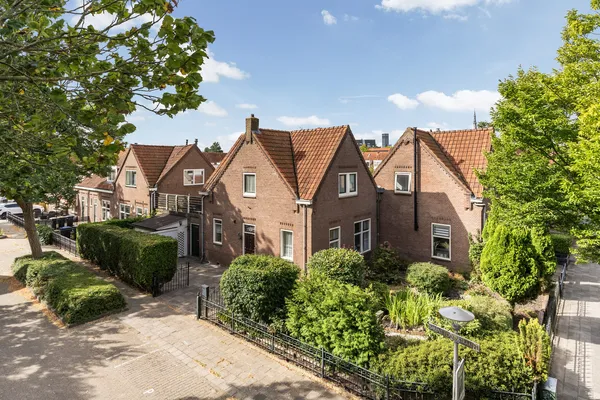 Koopwoning: BARENT FOCKESSTRAAT 2 in Leeuwarden - €279.500 - 142m²