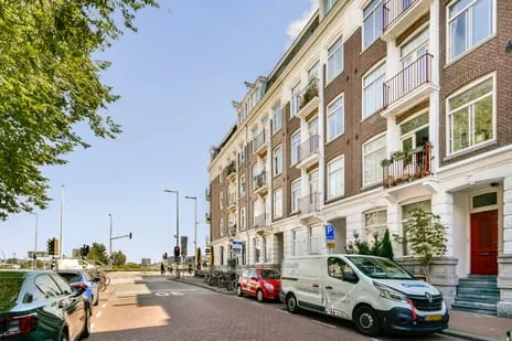 Apartment for sale: Barentszplein 3H, Zeeheldenbuurt Amsterdam