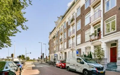 Appartement te koop: Barentszplein 3H, Zeeheldenbuurt Amsterdam