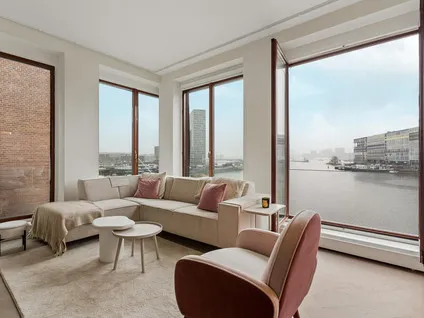 Appartement te huur: Barentszplein 4G, Zeeheldenbuurt Amsterdam