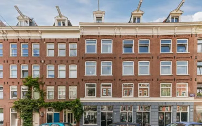 Appartement te koop: Barentszstraat 319, Zeeheldenbuurt Amsterdam