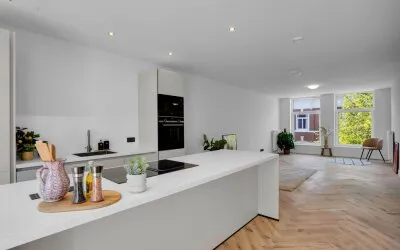 Appartement te koop: Barentszstraat 31B, 'S-Gravenhage