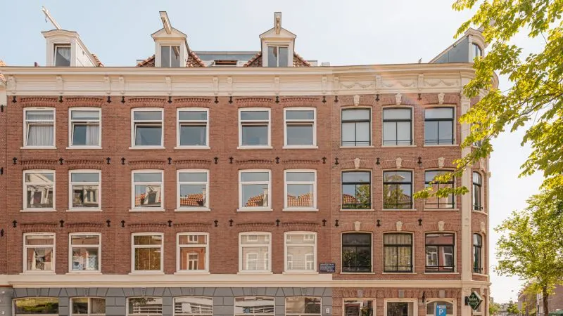 Appartement te koop: Barentszstraat 329, Amsterdam