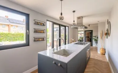 Hoekwoning te koop: Barentszstraat 44, Zeeheldenbuurt Lisse
