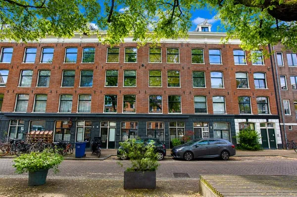 Woning te huur: Barentszstraat, Zeeheldenbuurt Amsterdam