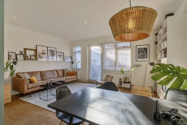 Woning te huur: Barentszstraat, Amsterdam
