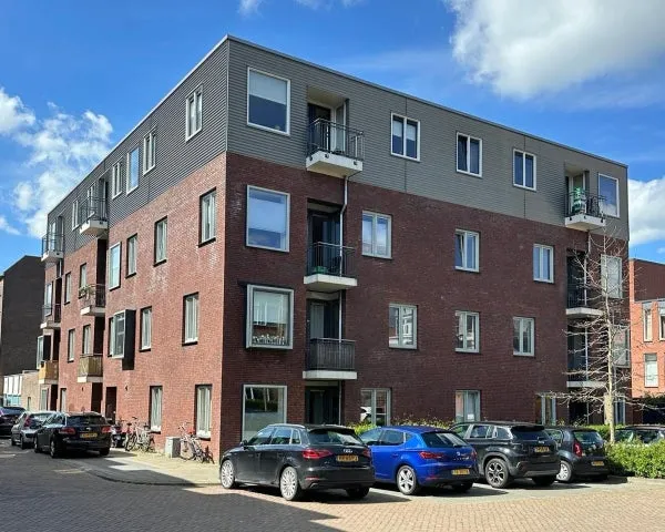 Woning te huur: Barestraat, Rivierenbuurt Groningen