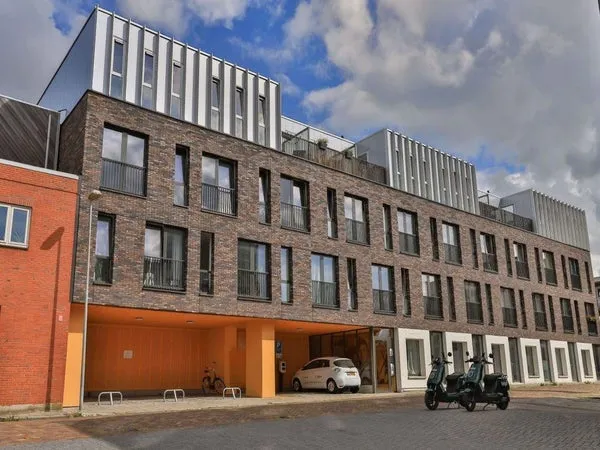 Woning te huur: Barestraat, Rivierenbuurt Groningen