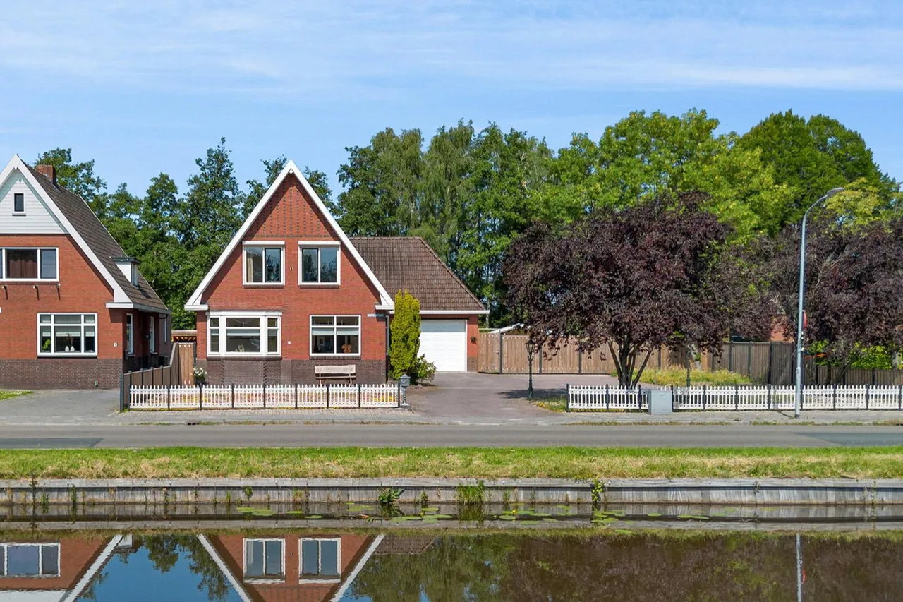 Vrijstaande woning te koop: Bareveldstraat 37, Wildervank