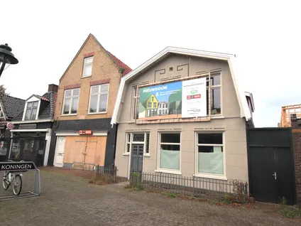 Woning te huur: Bargefenne 5, Bolsward binnen De Wallen Bolsward