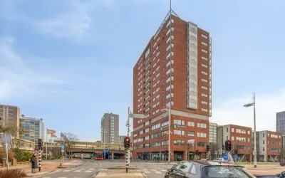 Appartement te koop: Bargelaan 48, Pesthuiswijk Leiden