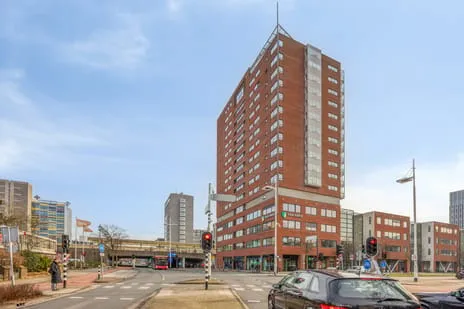 Appartement te koop: Bargelaan 48, Pesthuiswijk Leiden