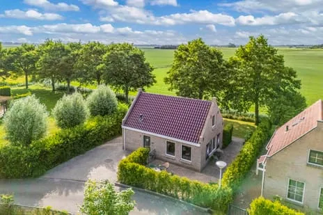 Vrijstaande woning te koop: Bargereed 100, Tzummarum Zuid Tzummarum
